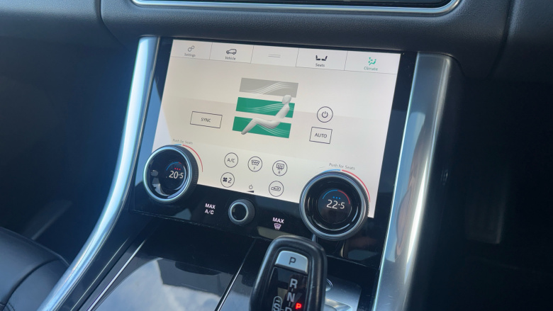 Land Rover Range Rover Sport 3.0 D300 HSE Silver 5dr Auto Diesel Estate